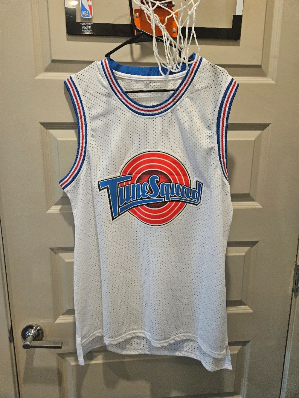 Tune Squad Space Jam 1 Jersey